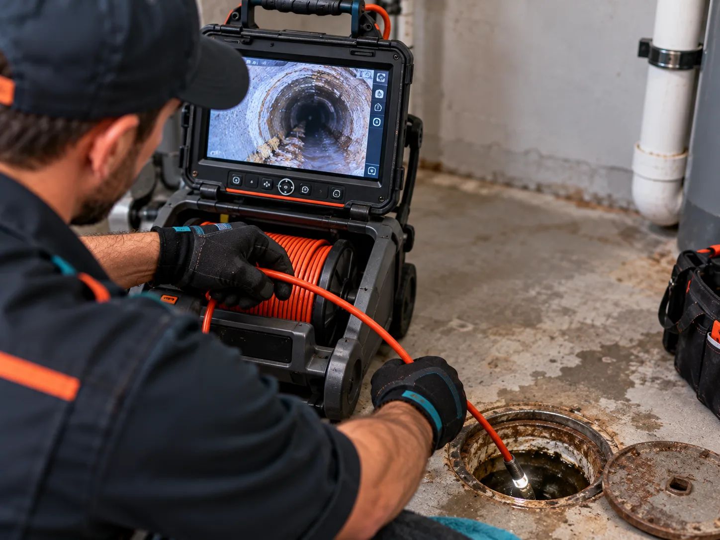 Clogged Drain Service company in Foxburg, PA